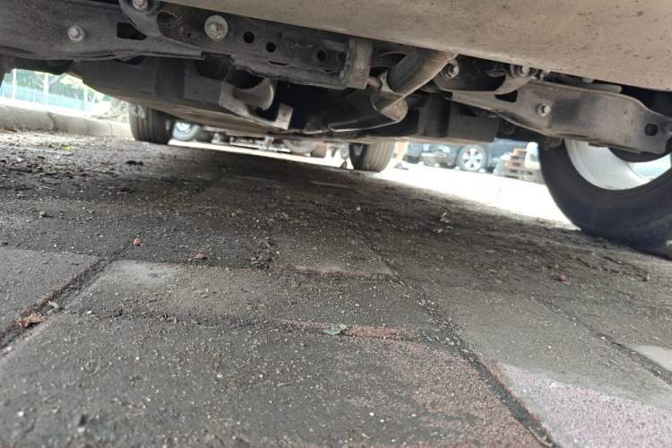 Used Toyota RAV4 2022 2.0L CVT Two-Wheel Drive Fashion Plus Edition Chassis Rear