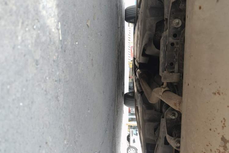 Used Toyota RAV4 2022 2.0L CVT Two-Wheel Drive Urban Edition Chassis Rear