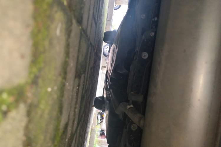 Used Toyota RAV4 2022 2.0L CVT Two-Wheel Drive Urban Edition Chassis Rear