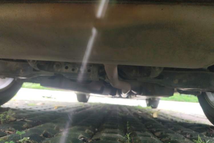 Used Toyota RAV4 2022 2.0L CVT Two-Wheel Drive Urban Edition Chassis Rear