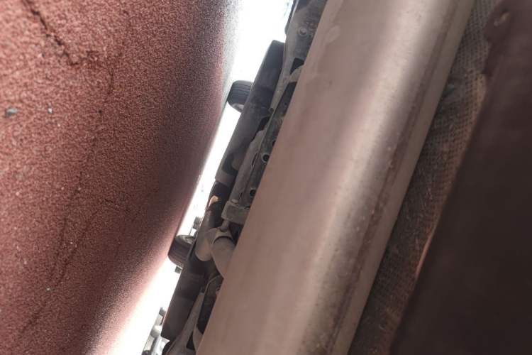 Used Toyota RAV4 2022 2.0L CVT Two-Wheel Drive Urban Edition Chassis Rear