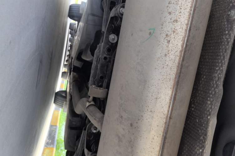 Used Toyota RAV4 2022 2.0L CVT Two-Wheel Drive Fashion Plus Edition Chassis Rear