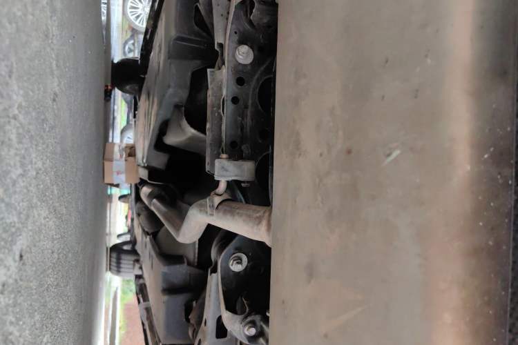 Used Toyota RAV4 2022 2.0L CVT Two-Wheel Drive Fashion Plus Edition Chassis Rear