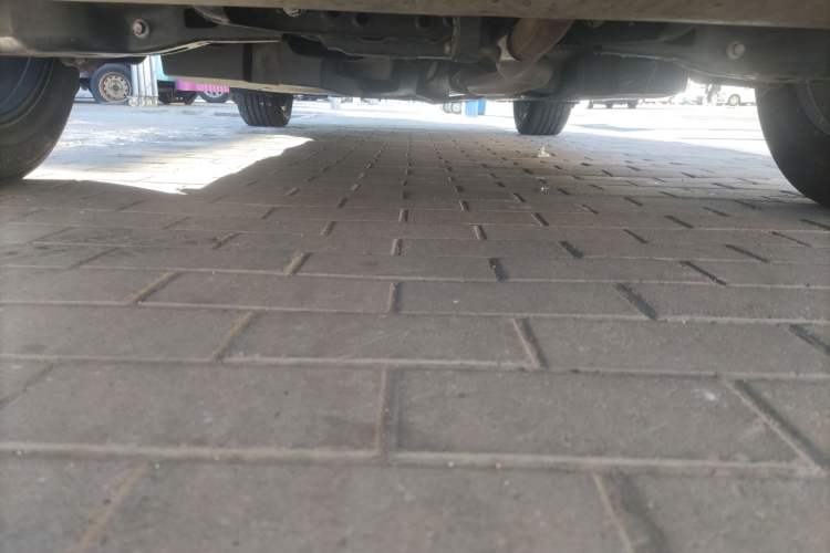 Used Toyota RAV4 2022 2.0L CVT 4x4 Style Plus Edition Chassis Rear