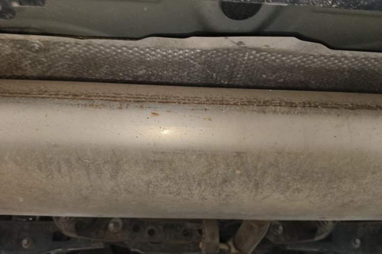 Used Toyota RAV4 2022 2.0L CVT Two-Wheel Drive Fashion Plus Edition Chassis Rear
