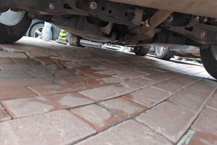 Used Toyota RAV4 2022 2.0L CVT Two-Wheel Drive Fashion Plus Edition Chassis Rear