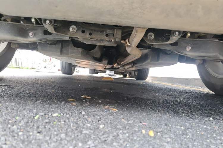 Used Toyota RAV4 2022 2.0L CVT Two-Wheel Drive Urban Edition Chassis Rear