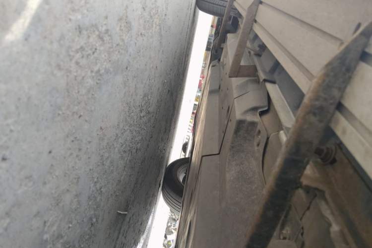 Used Toyota RAV4 2022 2.0L CVT Two-Wheel Drive Urban Edition Chassis Rear Left