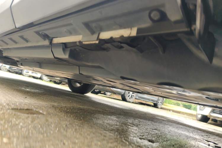 Used Toyota RAV4 2022 2.0L CVT Two-Wheel Drive Fashion Edition Chassis Rear Left