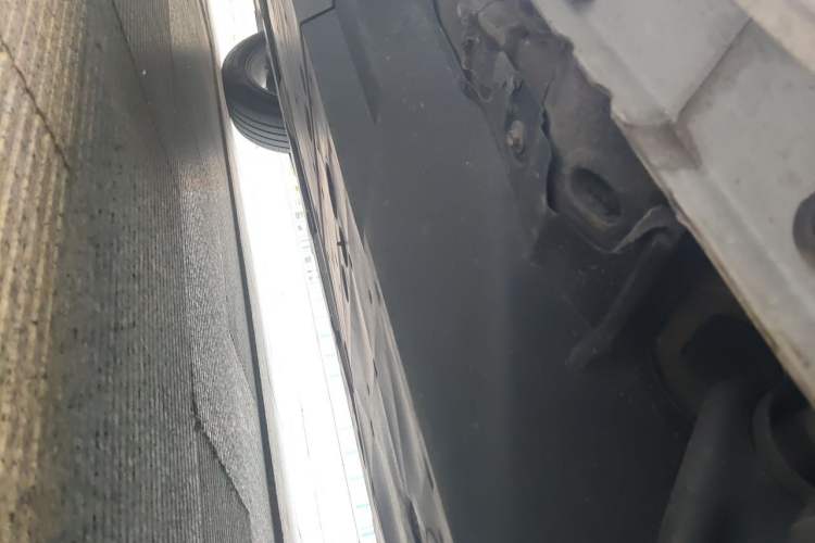 Used Toyota RAV4 2022 2.0L CVT Two-Wheel Drive Fashion Plus Edition Chassis Rear Left