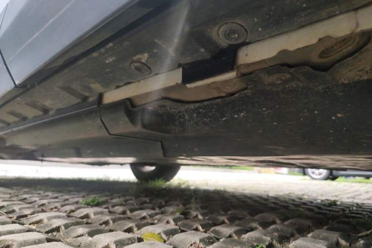 Used Toyota RAV4 2022 2.0L CVT Two-Wheel Drive Urban Edition Chassis Rear Left