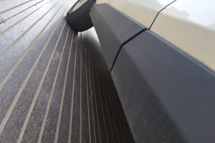 Used Toyota RAV4 2022 2.0L CVT Two-Wheel Drive Urban Edition Chassis Rear Left