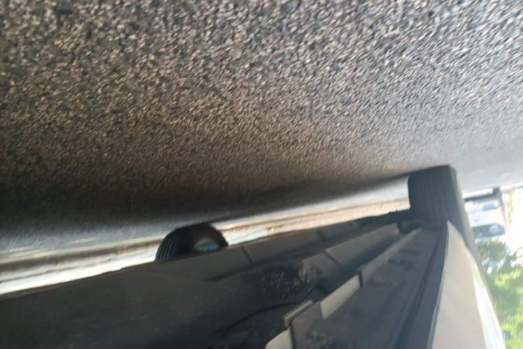 Used Toyota RAV4 2022 2.0L CVT Two-Wheel Drive Fashion Edition Chassis Rear Left
