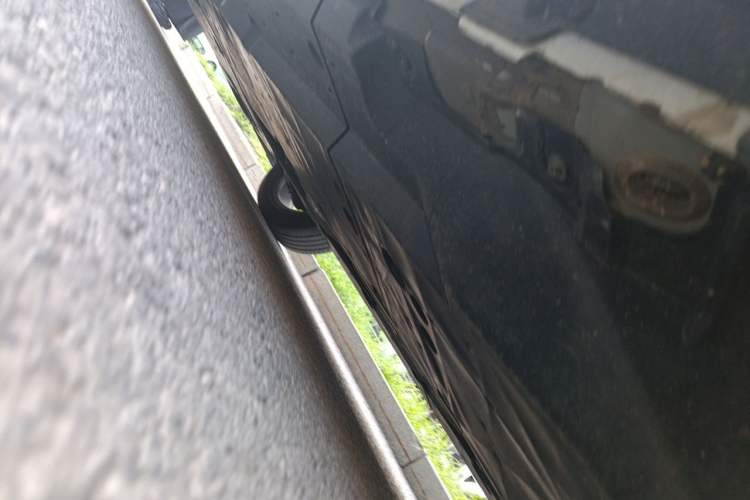 Used Toyota RAV4 2022 2.0L CVT Two-Wheel Drive Fashion Plus Edition Chassis Rear Left