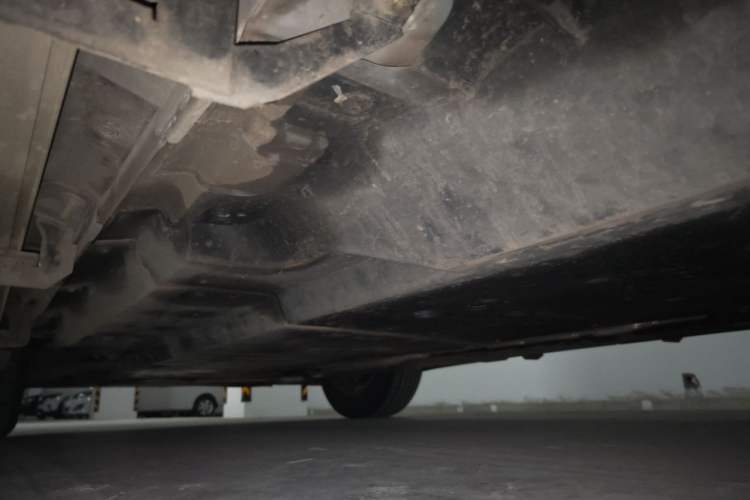 Used Toyota RAV4 2022 2.0L CVT Two-Wheel Drive Urban Edition Chassis Rear Left