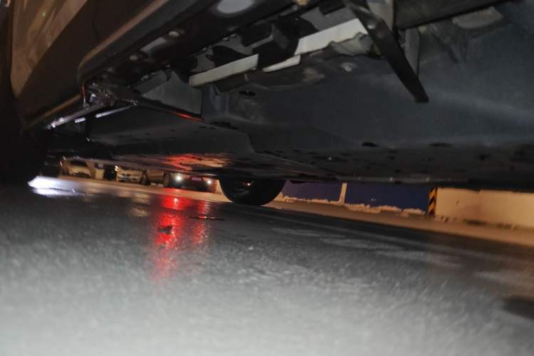 Used Toyota RAV4 2022 2.0L CVT Two-Wheel Drive Fashion Edition Chassis Rear Left
