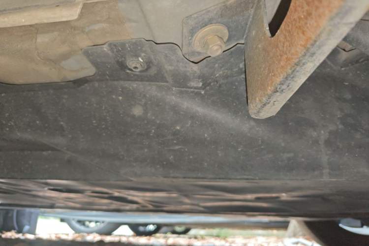 Used Toyota RAV4 2022 2.0L CVT 4x4 Style Plus Edition Chassis Rear Left