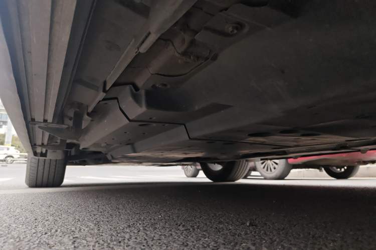Used Toyota RAV4 2022 2.0L CVT Two-Wheel Drive Fashion Plus Edition Chassis Rear Left