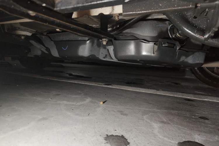 Used Toyota RAV4 2022 Dual-Engine 2.5L E-CVT Two-Wheel Drive Elite Edition Chassis Rear Left