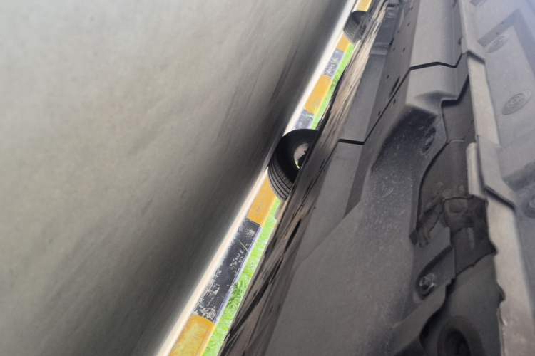 Used Toyota RAV4 2022 2.0L CVT Two-Wheel Drive Fashion Plus Edition Chassis Rear Left