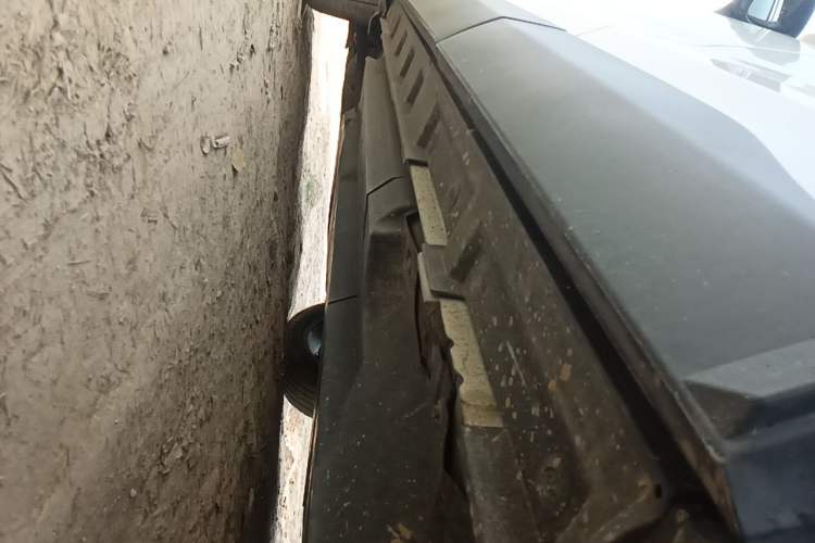 Used Toyota RAV4 2022 2.0L CVT Two-Wheel Drive Fashion Plus Edition Chassis Rear Left
