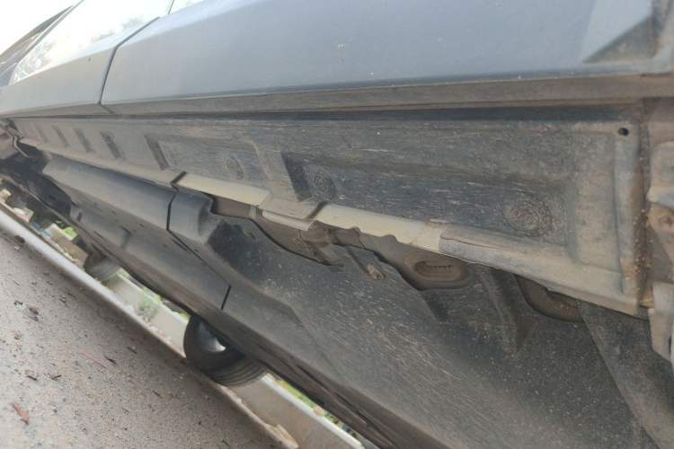 Used Toyota RAV4 2022 2.0L CVT Two-Wheel Drive Prestige Edition Chassis Rear Left