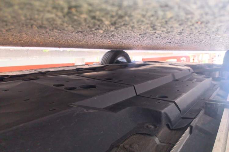 Used Toyota RAV4 2022 2.0L CVT Two-Wheel Drive Fashion Plus Edition Chassis Rear Left