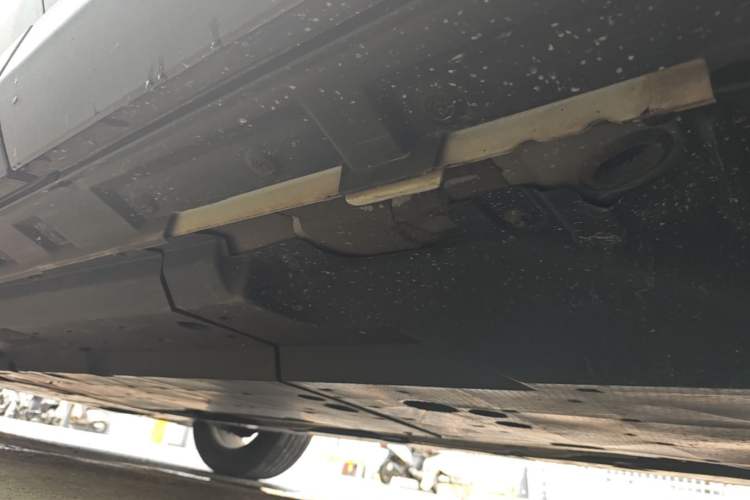 Used Toyota RAV4 2022 2.0L CVT Two-Wheel Drive Fashion Plus Edition Chassis Rear Left