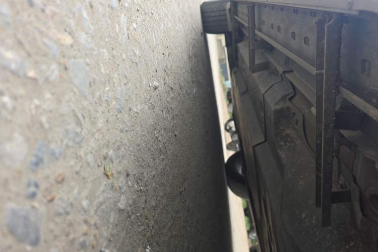 Used Toyota RAV4 2022 2.0L CVT Two-Wheel Drive Fashion Edition Chassis Rear Left