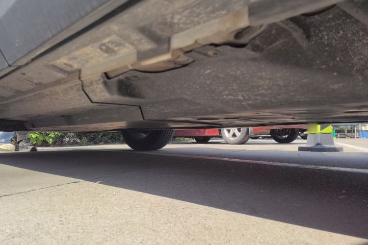 Used Toyota RAV4 2022 2.0L CVT Two-Wheel Drive Fashion Edition Chassis Rear Left
