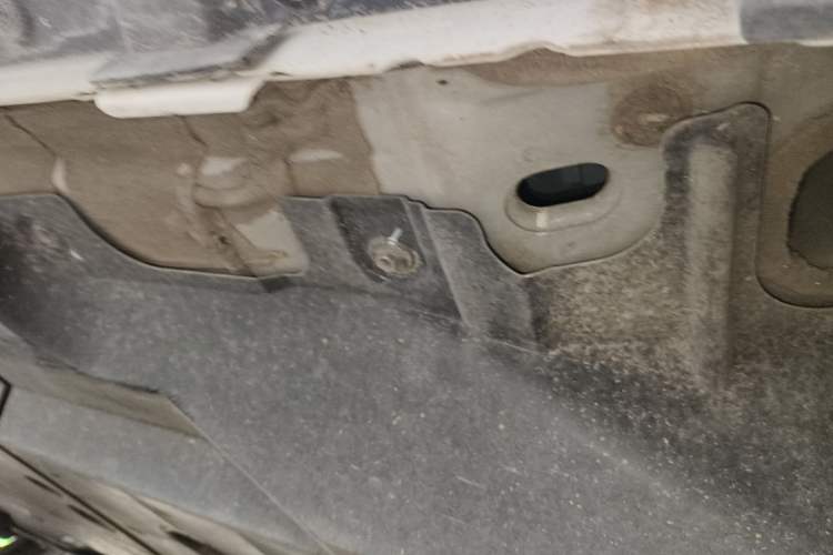 Used Toyota RAV4 2022 2.0L CVT Two-Wheel Drive Fashion Plus Edition Chassis Rear Left