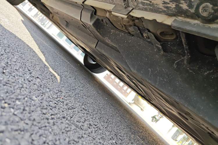 Used Toyota RAV4 2022 2.0L CVT Two-Wheel Drive Fashion Plus Edition Chassis Rear Left