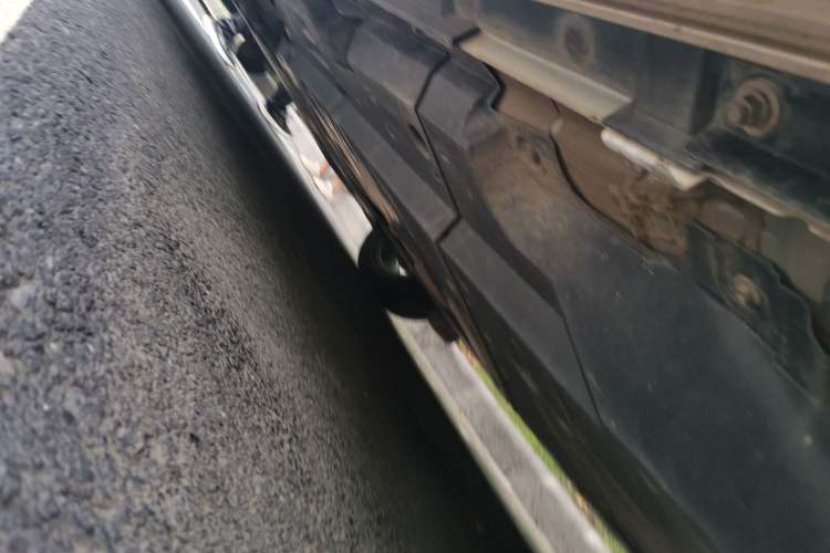Used Toyota RAV4 2022 2.0L CVT Two-Wheel Drive Fashion Plus Edition Chassis Rear Left