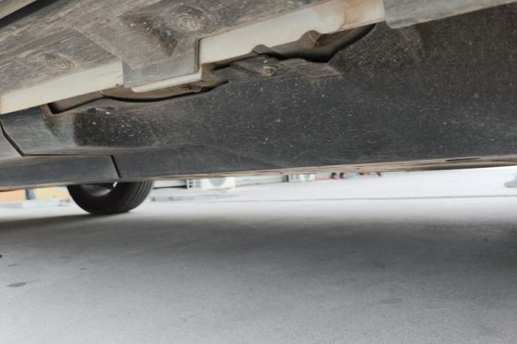 Used Toyota RAV4 2022 2.0L CVT Two-Wheel Drive Fashion Plus Edition Chassis Rear Left