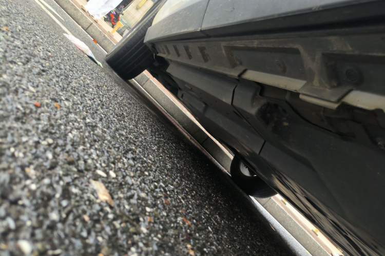Used Toyota RAV4 2022 2.0L CVT Two-Wheel Drive Fashion Plus Edition Chassis Rear Left