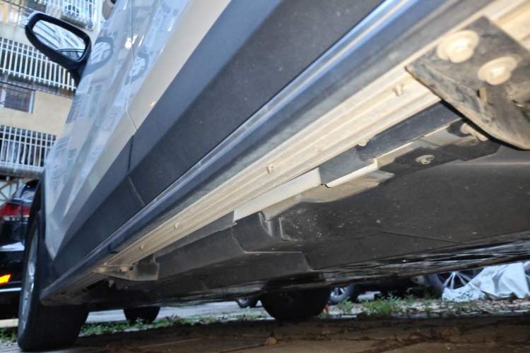 Used Toyota RAV4 2022 2.0L CVT Two-Wheel Drive Fashion Plus Edition Chassis Rear Left