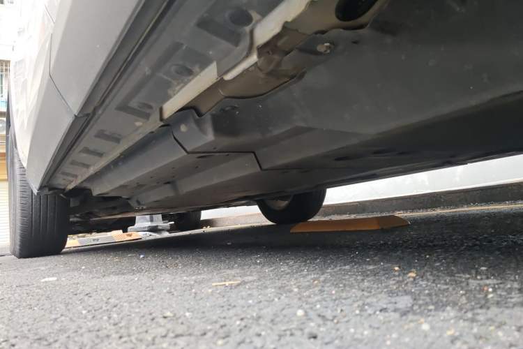 Used Toyota RAV4 2022 2.0L CVT Two-Wheel Drive Urban Edition Chassis Rear Left