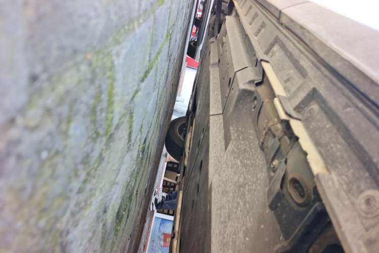Used Toyota RAV4 2022 2.0L CVT Two-Wheel Drive Fashion Edition Chassis Rear Left