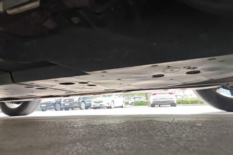 Used Toyota RAV4 2022 2.0L CVT Two-Wheel Drive Fashion Plus Edition Chassis Rear Left