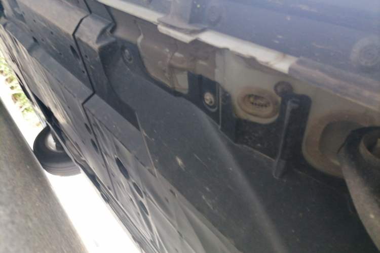Used Toyota RAV4 2022 2.0L CVT Two-Wheel Drive Urban Edition Chassis Rear Left