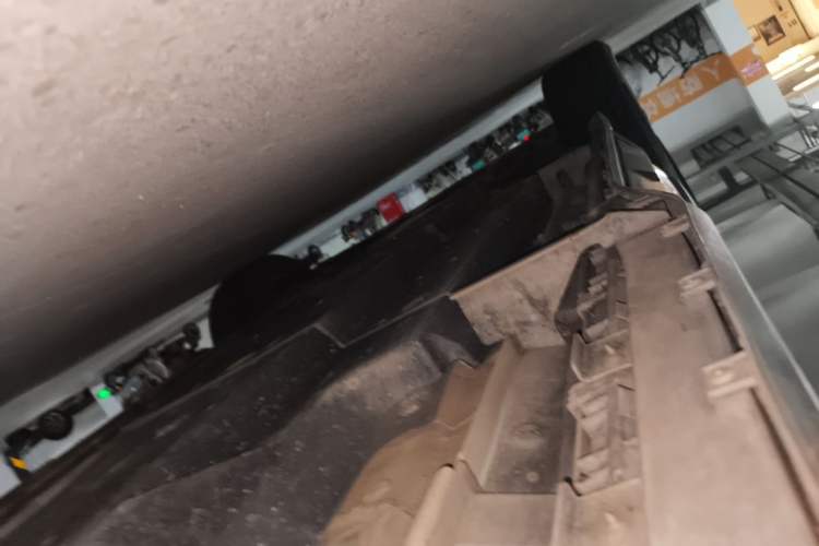 Used Toyota RAV4 2022 2.0L CVT 4x4 Style Plus Edition Chassis Rear Left