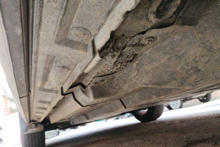 Used Toyota RAV4 2022 2.0L CVT Two-Wheel Drive Fashion Edition Chassis Rear Left