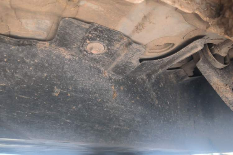 Used Toyota RAV4 2022 2.0L CVT Two-Wheel Drive Fashion Plus Edition Chassis Rear Left