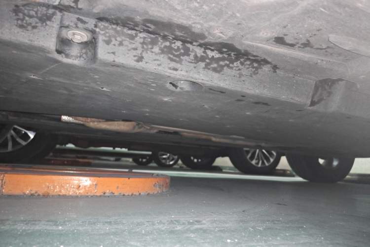 Used Toyota RAV4 2022 2.0L CVT Four-Wheel Drive Premium Edition Chassis Rear Left