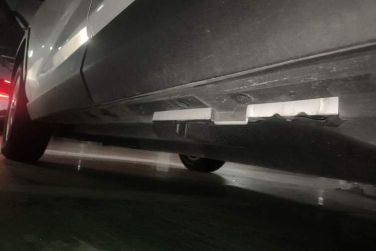 Used Toyota RAV4 2022 2.0L CVT Two-Wheel Drive Urban Edition Chassis Rear Left