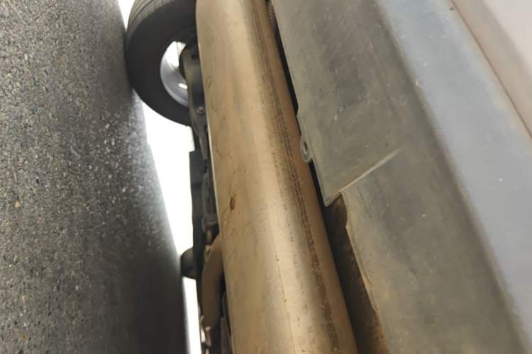 Used Toyota RAV4 2022 2.0L CVT Two-Wheel Drive Fashion Plus Edition Chassis Rear Left