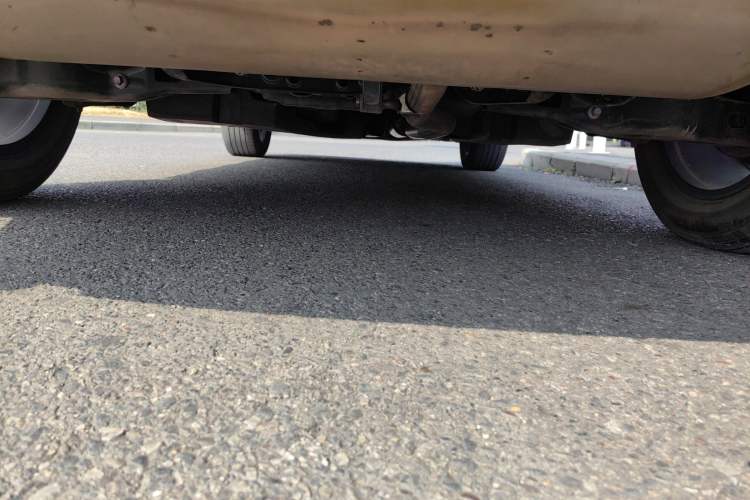 Used Toyota RAV4 2022 2.0L CVT 4x4 Style Plus Edition Chassis Rear