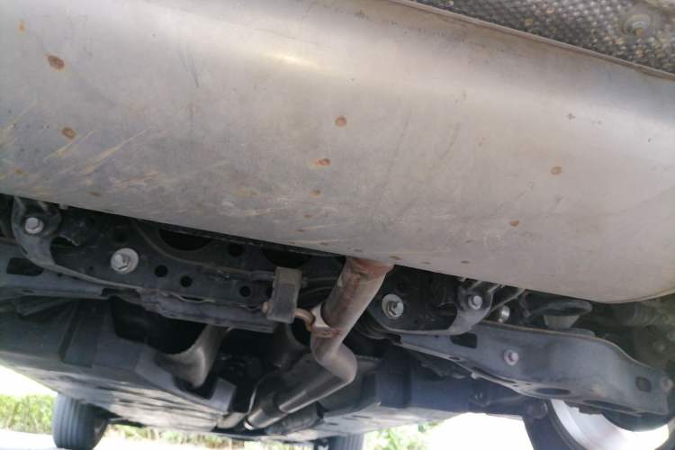 Used Toyota RAV4 2022 2.0L CVT Two-Wheel Drive Urban Edition Chassis Rear