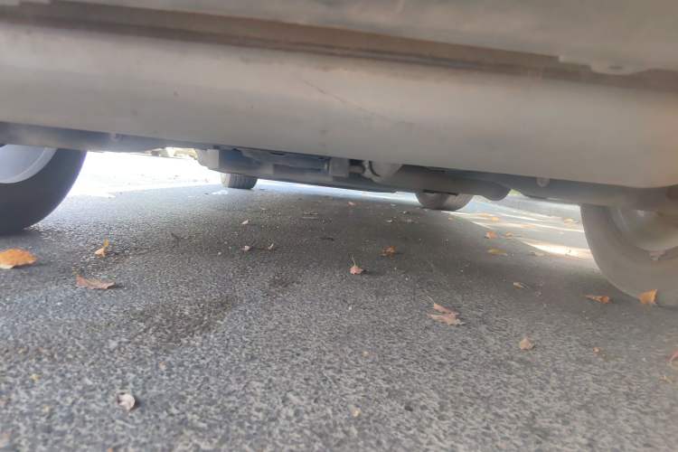 Used Toyota RAV4 2022 Dual-Engine 2.5L E-CVT Four-Wheel Drive Elite Plus Edition Chassis Rear
