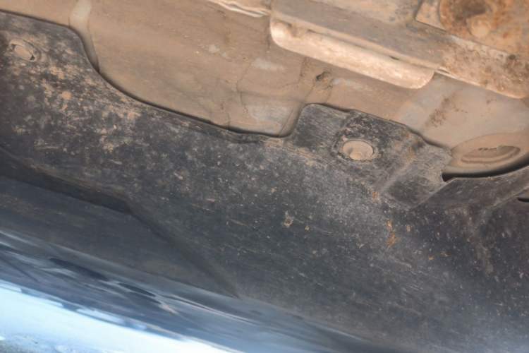 Used Toyota RAV4 2022 2.0L CVT Two-Wheel Drive Fashion Plus Edition Chassis Rear